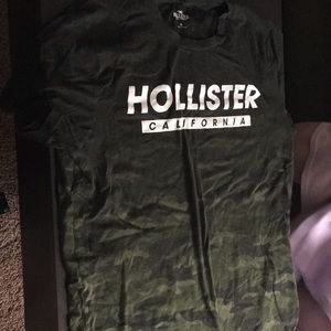 Hollister shirt